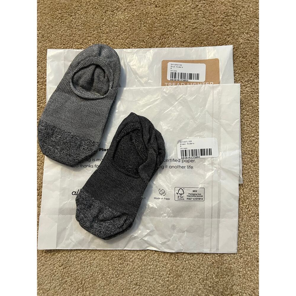 2-Pack Allbirds Hiders (No-Show) Socks